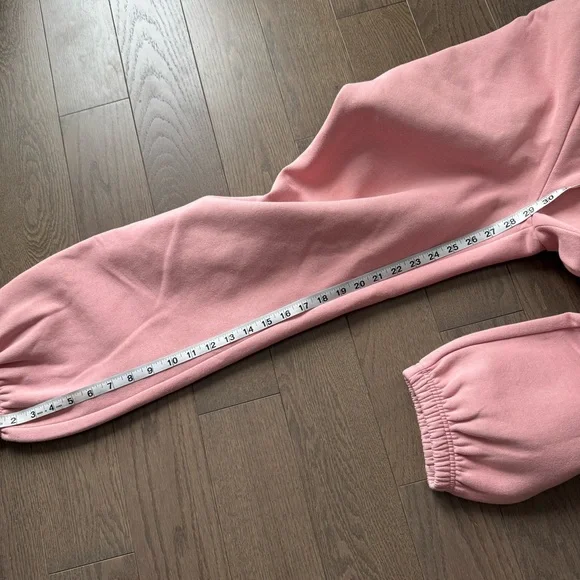 BUFFBUNNY COTTON SWEATPANTS - Picture 4 of 5